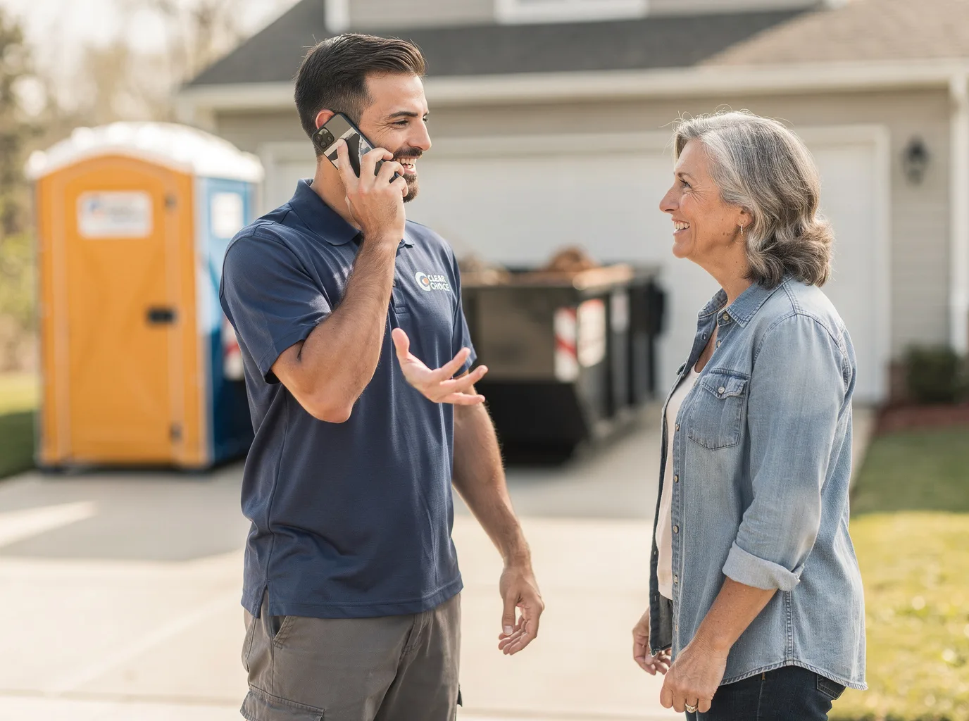 Porta Potty Rental Cross Plains, IN FAQs